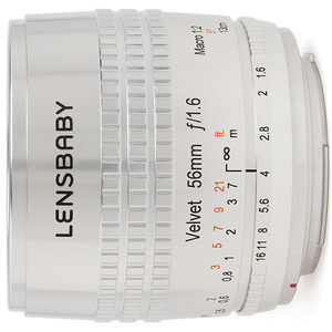 Lensbaby Velvet 56