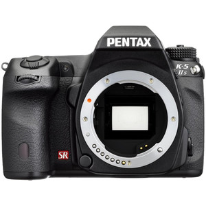 Pentax K-5 IIs