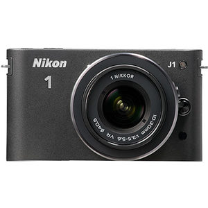 Nikon 1 J1