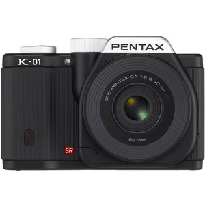 Pentax K-01