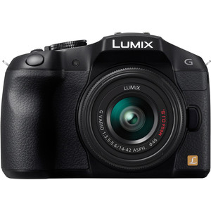 Panasonic Lumix DMC-G6