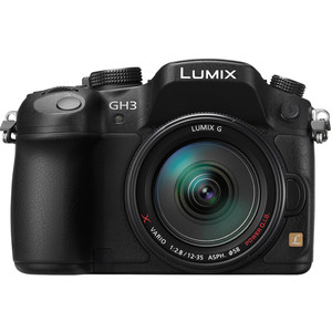Panasonic Lumix DMC-GH3