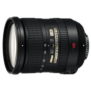 尼康18-200G VR