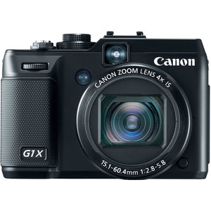 Canon PowerShot G1 X