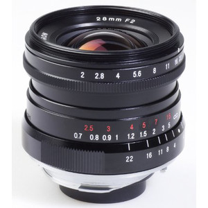 福伦达28mm F2 Ultron