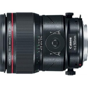 佳能TS-E 90mm F2.8L Macro