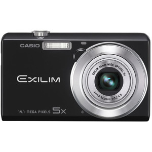 Casio Exilim EX-ZS10