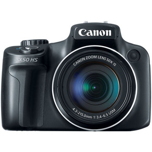 Canon PowerShot SX50 HS