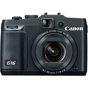 Canon PowerShot G16