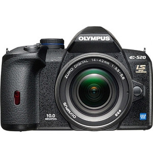 Olympus E-510