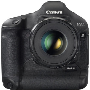 Canon EOS-1D Mark III