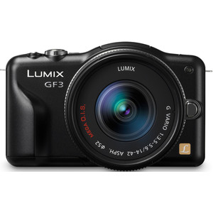 Panasonic Lumix DMC-GF3