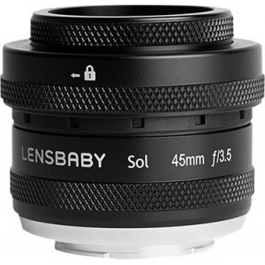 Lensbaby Sol 45 Mirrorless