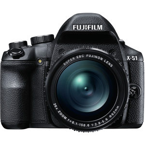 Fujifilm X-S1
