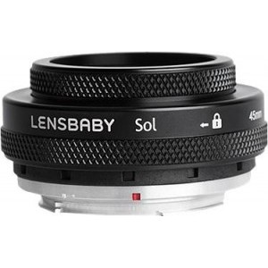 Lensbaby Sol 45 DSLR