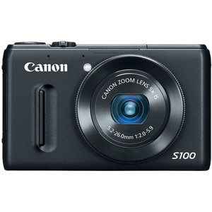 Canon PowerShot S100