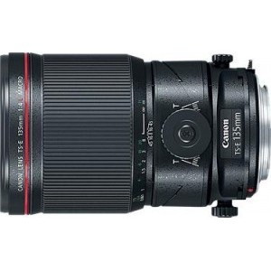 佳能TS-E 135mm F4L Macro