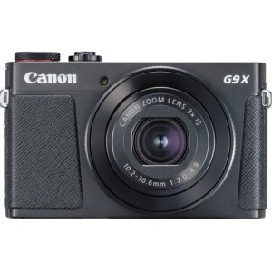 Canon PowerShot G9 X Mark II