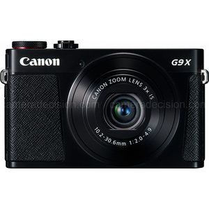 Canon PowerShot G9 X