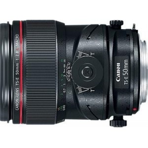 佳能TS-E 50mm F2.8L Macro