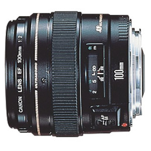 佳能EF100 f2