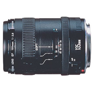 佳能EF135mm f2.8 SF