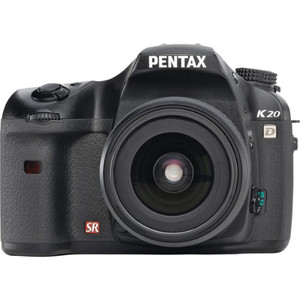 Pentax K20D
