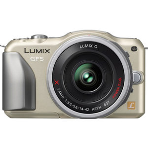 Panasonic Lumix DMC-GF5