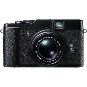 Fujifilm X10