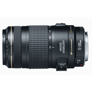 佳能EF70-300 f4-5.6 IS USM
