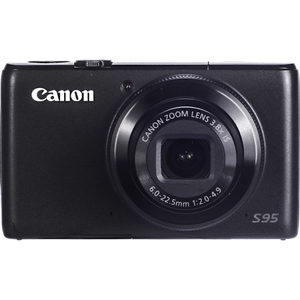 Canon PowerShot S95