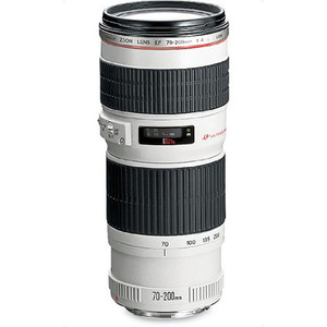 佳能EF70-200 f4一代不防抖