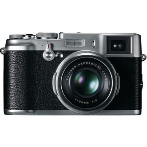 Fujifilm FinePix X100