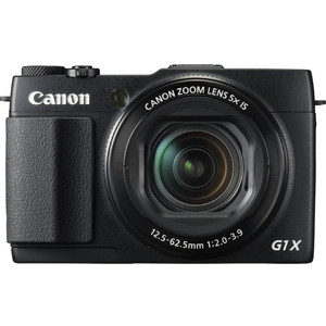 Canon PowerShot G1 X Mark II