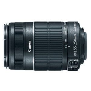 佳能EF-S 55-250mm f4-5.6 IS II