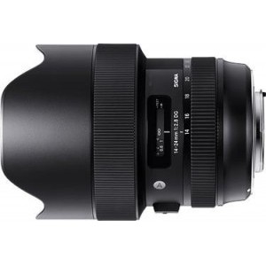 适马14-24mm F2.8 Art | 单反版