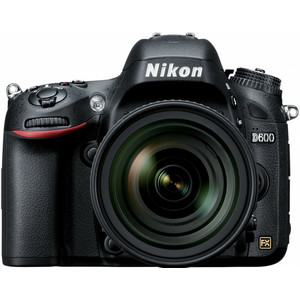 Nikon D600