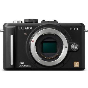 Panasonic Lumix DMC-GF1