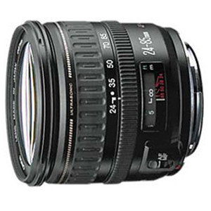 佳能EF24-85mm f3.5-4.5 USM