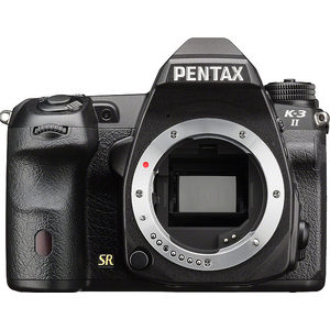 Pentax K-3 Mark II