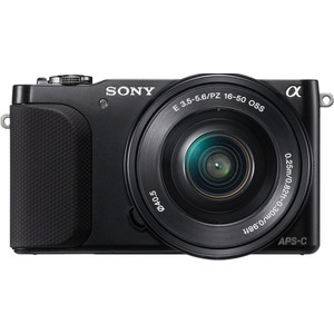 Sony Alpha NEX-3N