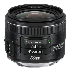 佳能EF28mm f2.8