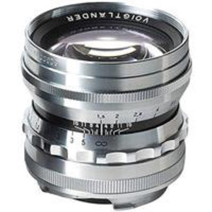 福伦达50mm F1.1 Nokton