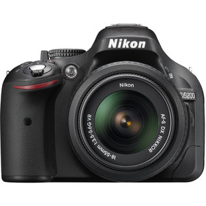Nikon D5200