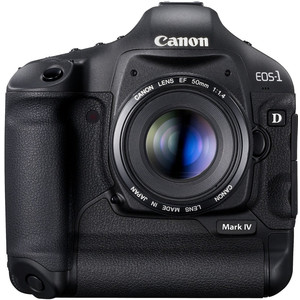 Canon EOS-1D Mark IV