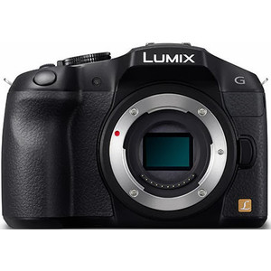 Panasonic Lumix DMC-G1