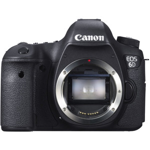 Canon EOS 6D