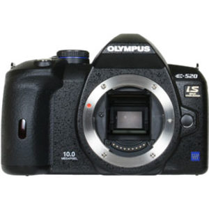 Olympus E-520