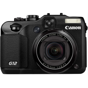 Canon PowerShot G12